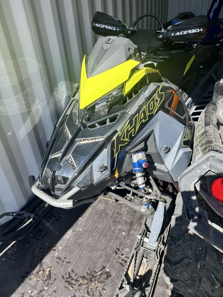 Polaris Matryx Slash 2022