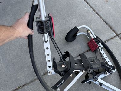 Power Riser Jumping Stilts