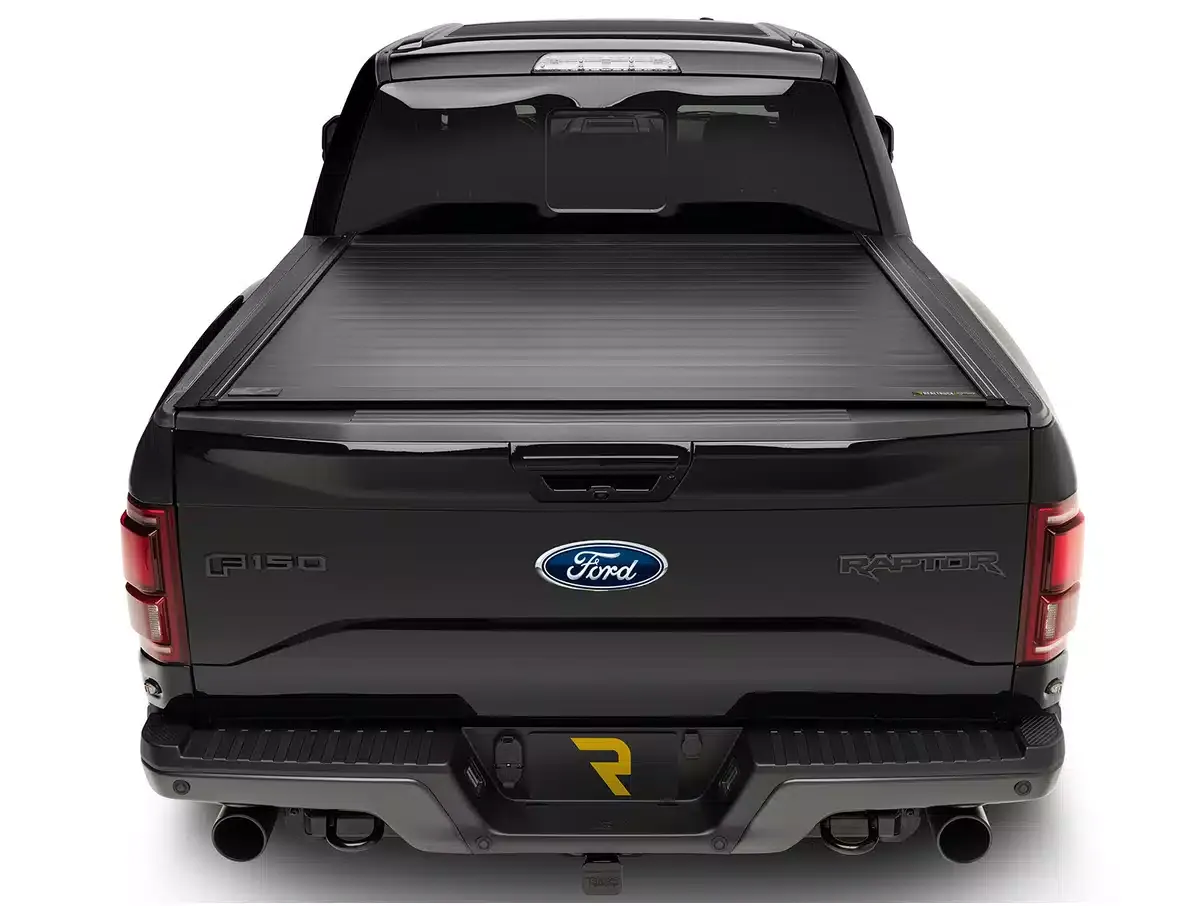 Retrax PowertraxPRO MX Bed Cover 2021-2025 Ford F-150 Super Crew & Super Cab 5.5' Bed Retrax 90378 Tonneau Bed Cover Ford F150