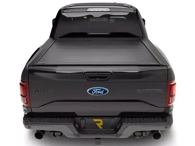 Retrax PowertraxPRO MX Bed Cover 2021-2025 Ford F-150 Super Crew & Super Cab 5.5' Bed Retrax 90378 Tonneau Bed Cover Ford F150