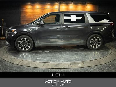 2022 Kia Carnival EX