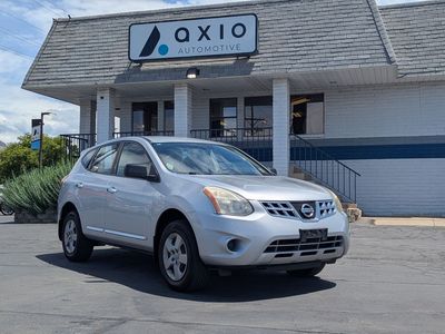2012 Nissan Rogue S