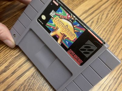 Earthbound SNES