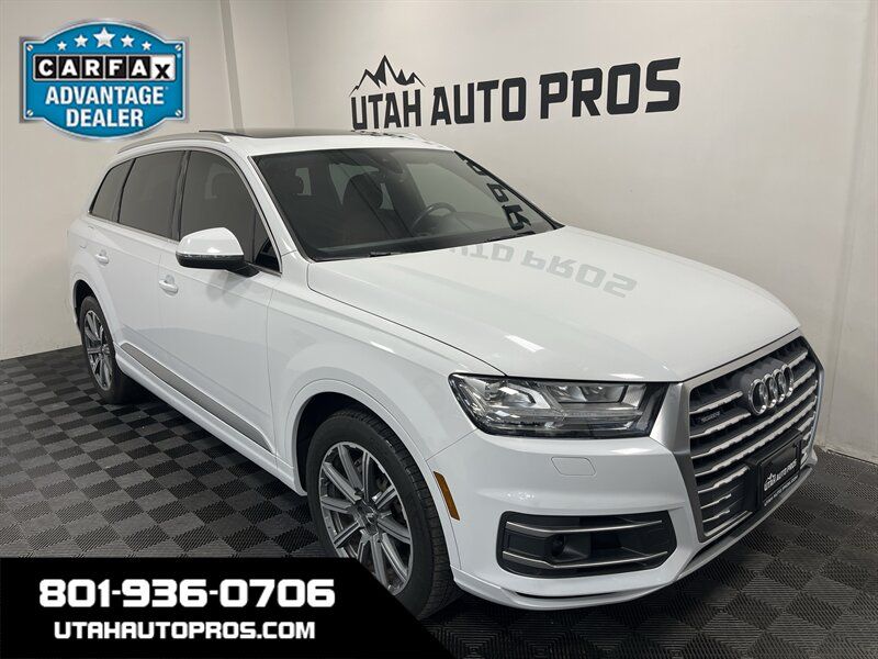 2018 AUDI Q7 3.0T quattro Premium Plus