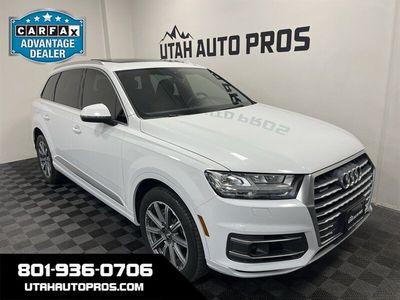 2018 AUDI Q7 3.0T quattro Premium Plus