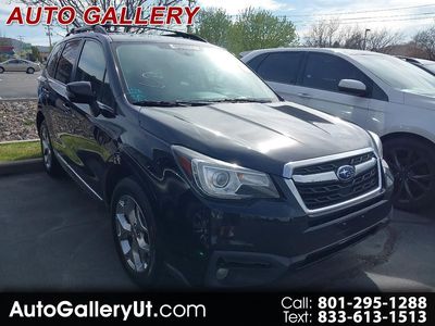 2018 Subaru Forester 2.5i Touring