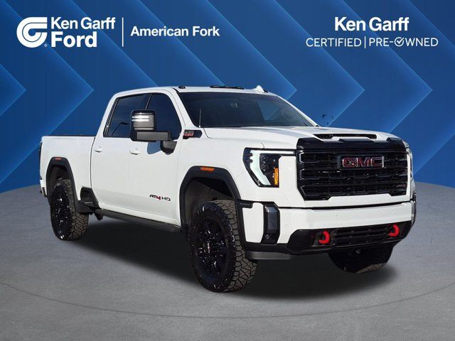 2024 GMC Sierra 3500HD AT4