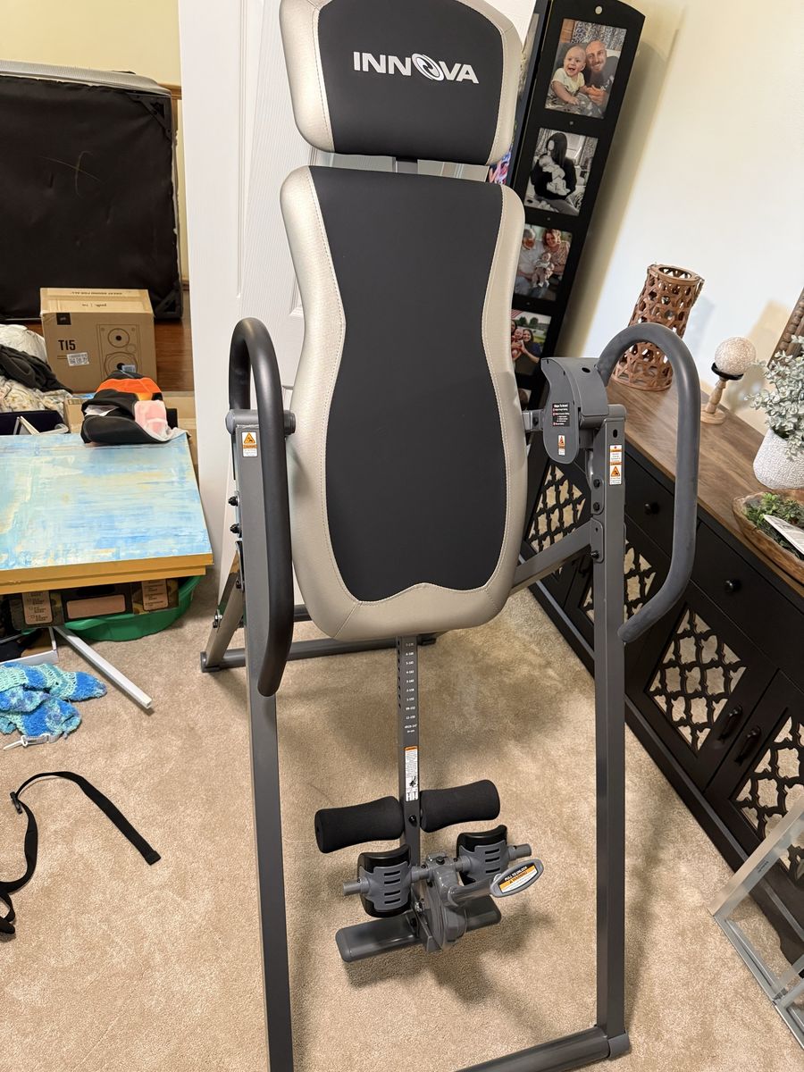 Inversion Table