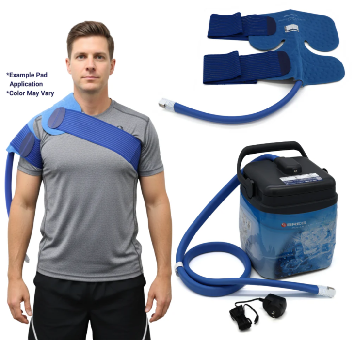 Breg Polar Care Kodiak Cold Therapy System – New in Box