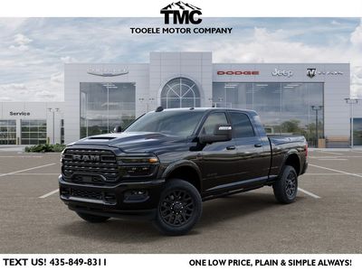 2026 Ram 3500 Limited