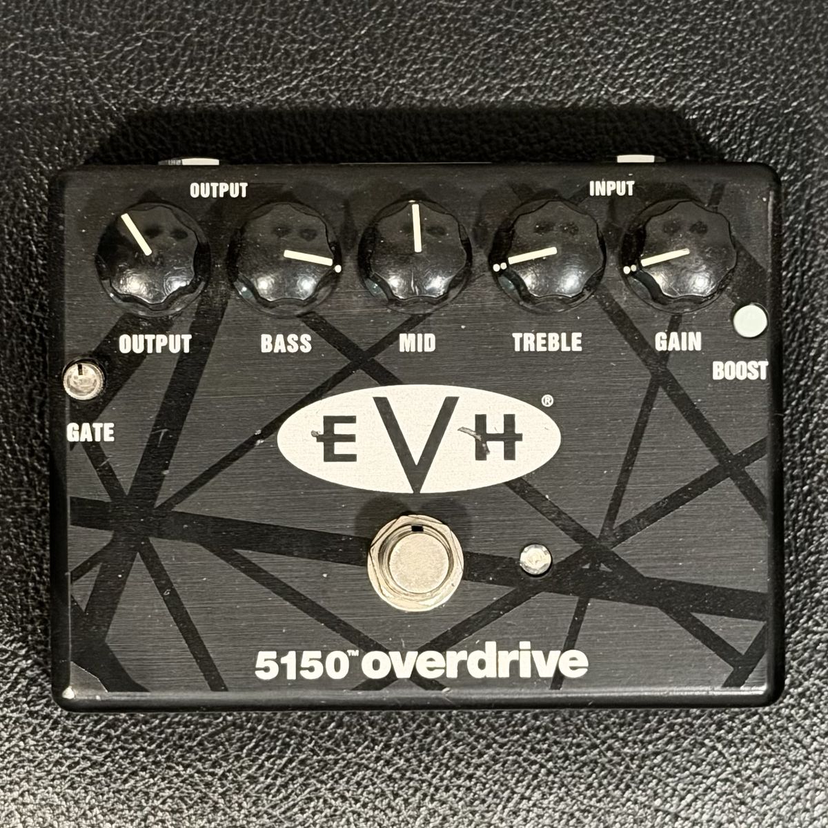 EVH 5150 Overdrive Guitar Pedal