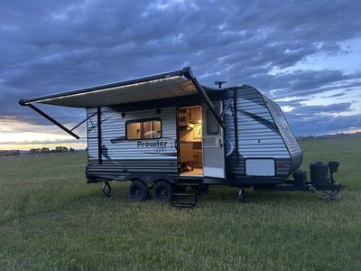 2017 Heartland Prowler Lynx 18LX