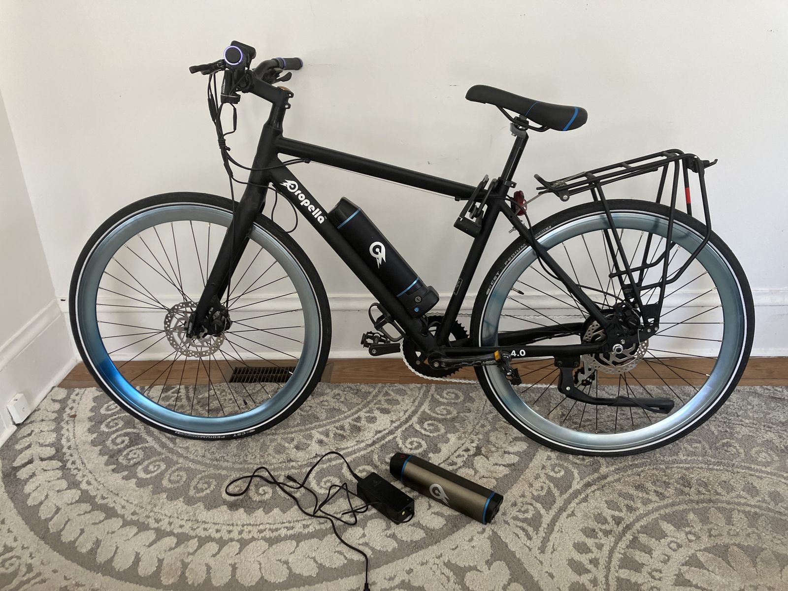 Propella 4.0 E-bike Pedal Assist