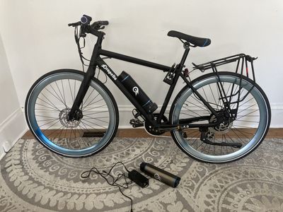 Propella 4.0 E-bike Pedal Assist