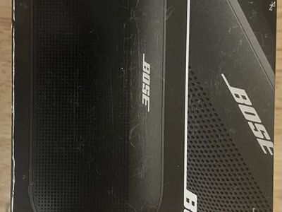 Bose Soundlink Flex portable Bluetooth speaker