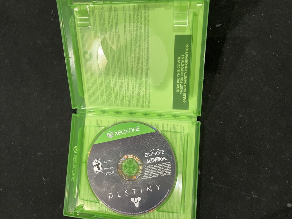 Xbox One Destiny