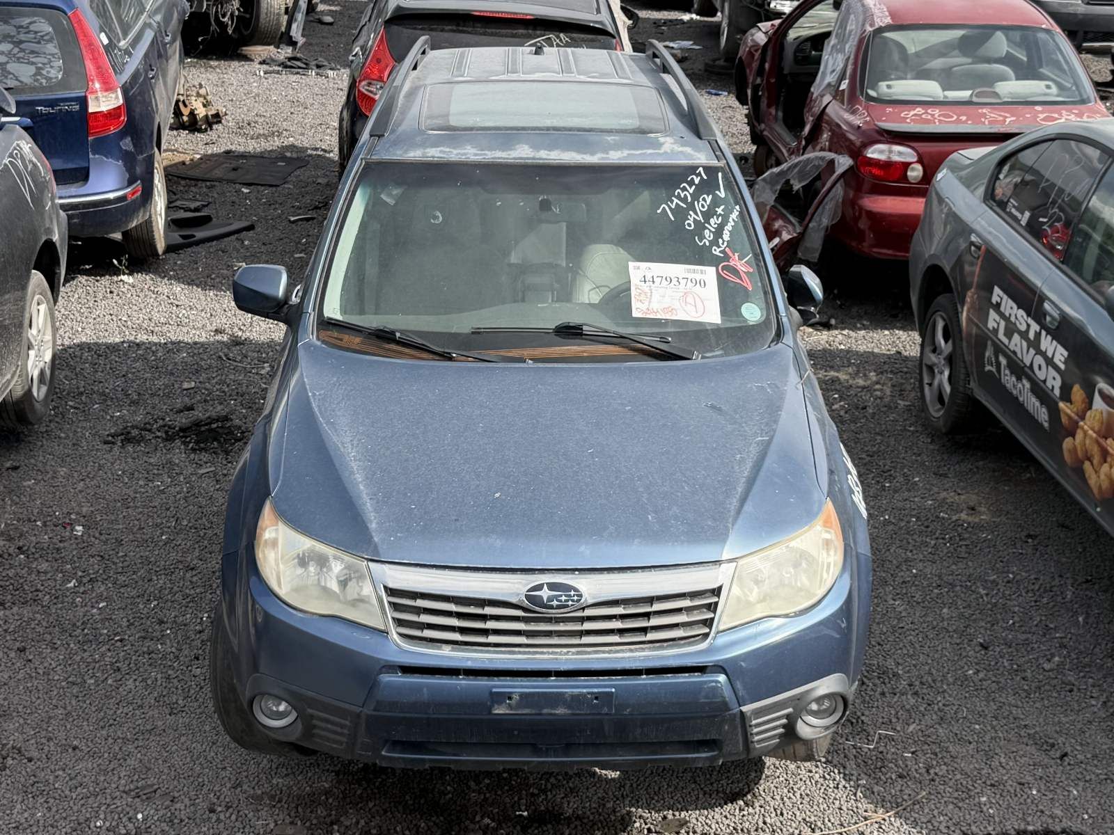 Just In! 2010 Subaru Forester Parts - UTPAP Ogden