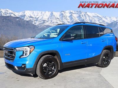 2024 GMC Terrain AT4