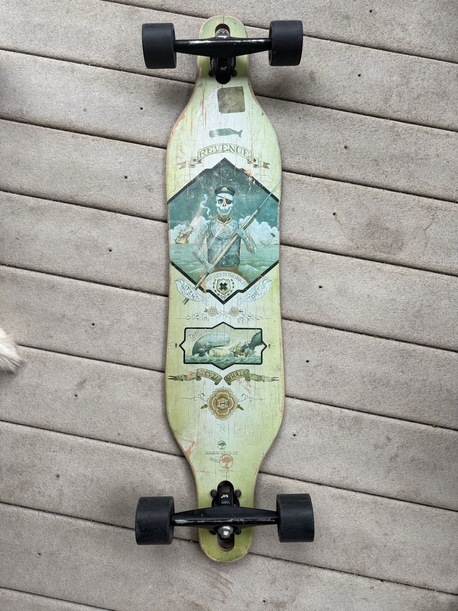 Arbor Longboard