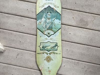 Arbor Longboard