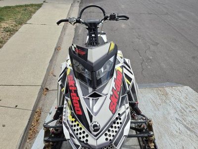 2011 Ski-doo 800 free ride 154