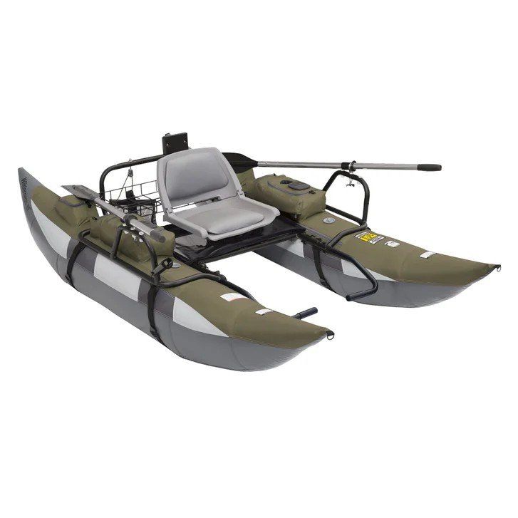9 foot pontoon boat