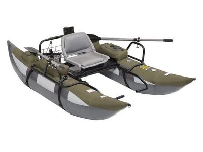 9 foot pontoon boat