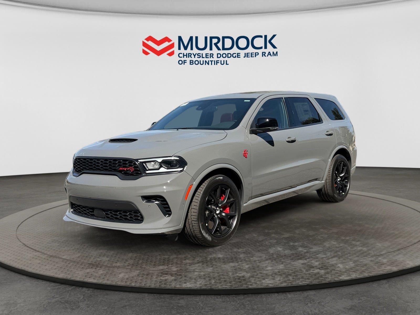 2026 Dodge Durango SRT