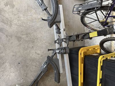 Thule Hitch Bike Rack Platform Carrier