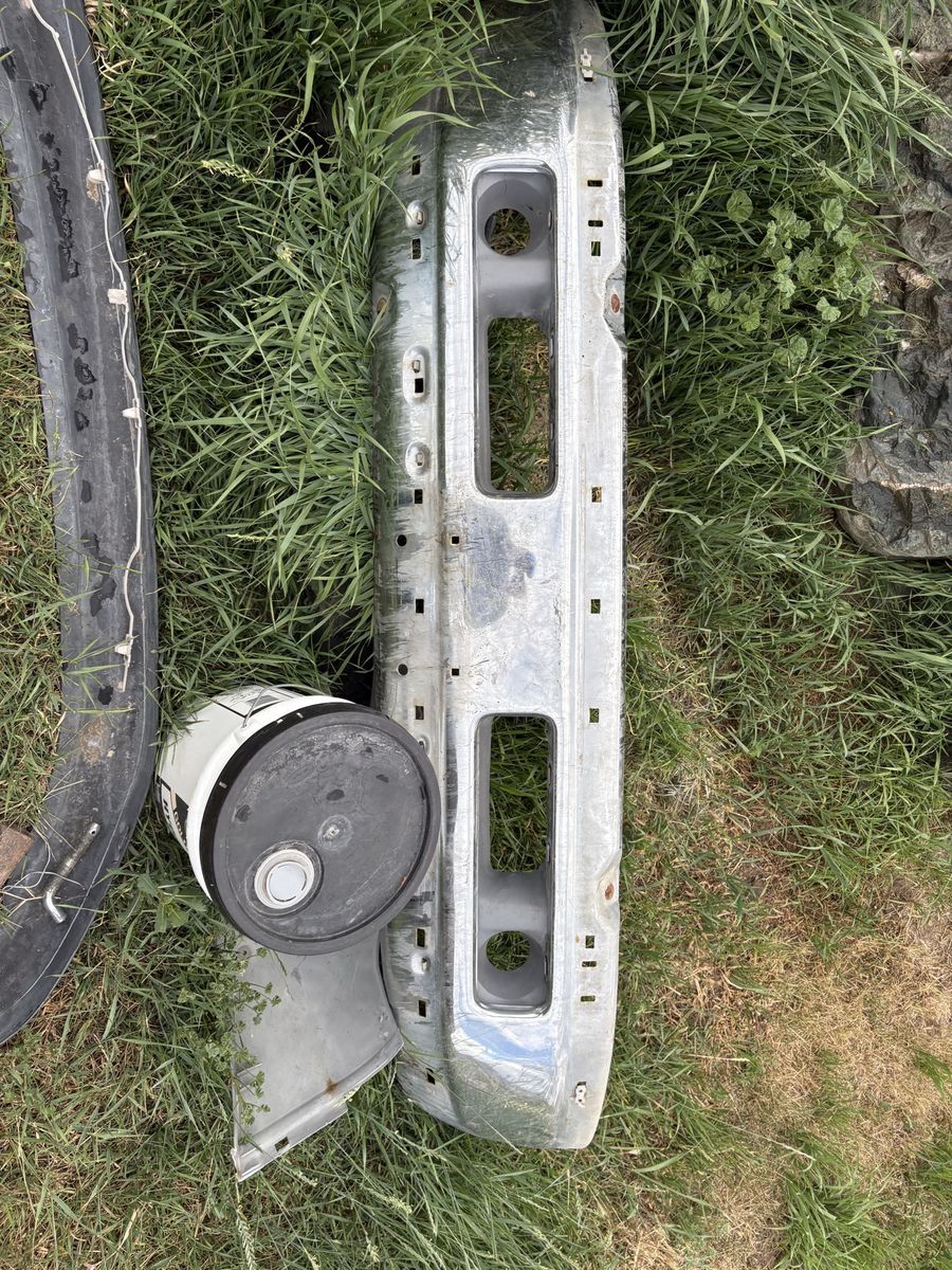 2g bumper 