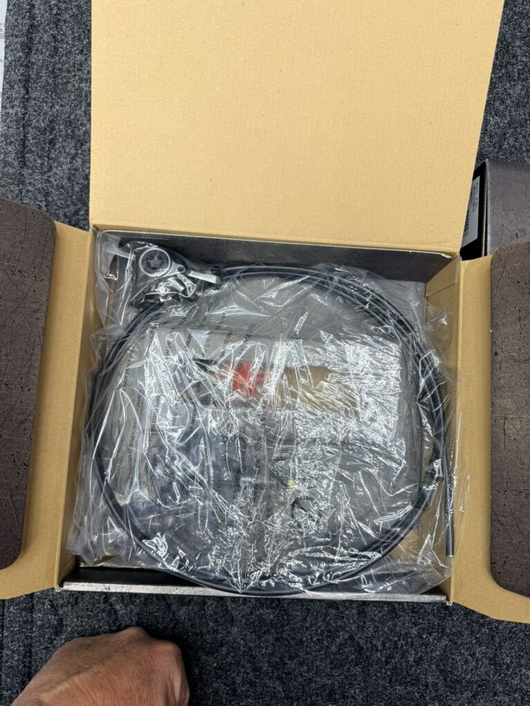 Shimano XT Trail Groupset