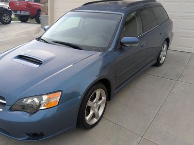 2005 Subaru Legacy 2.5 GT