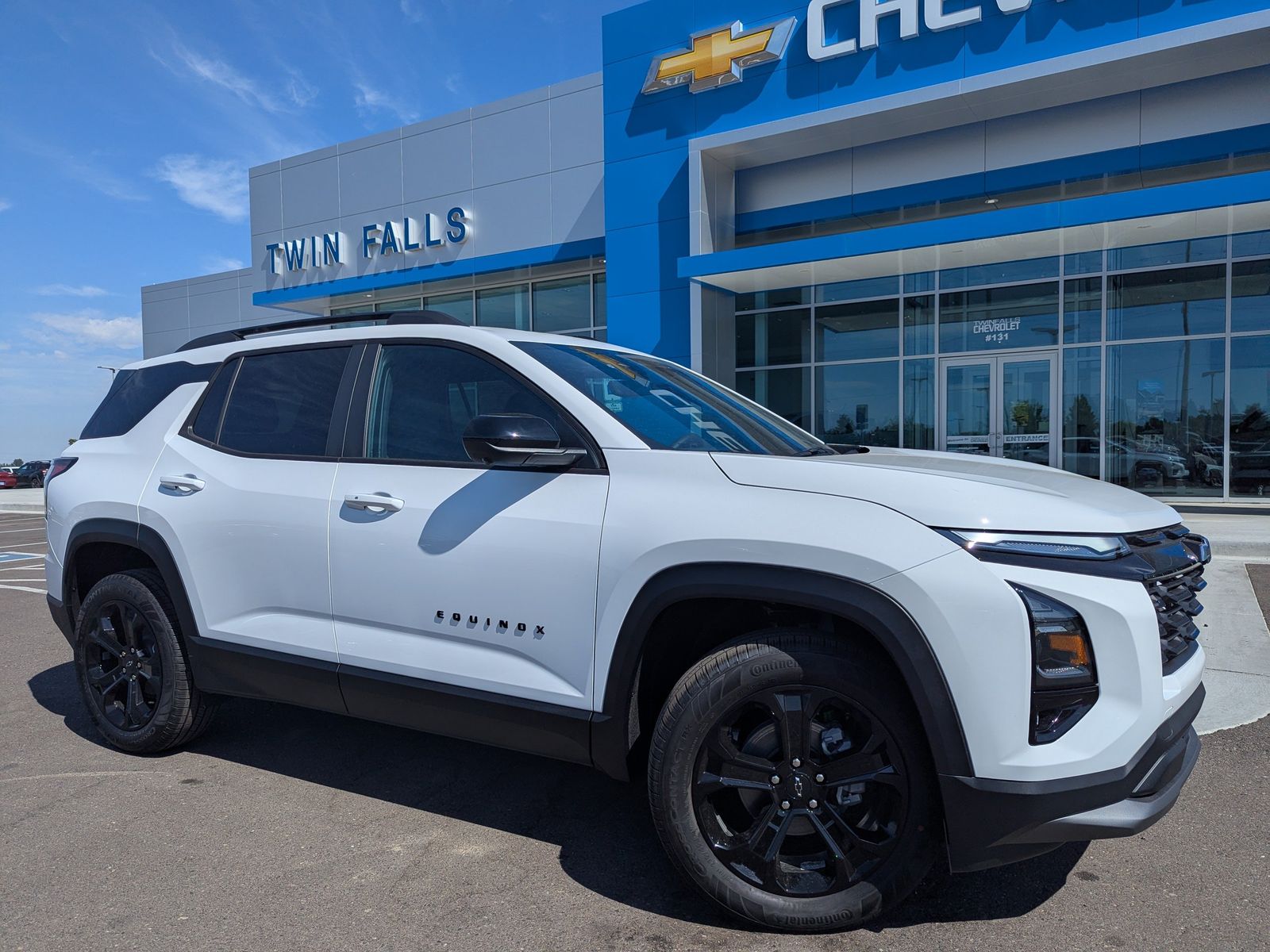 2027 Chevrolet Equinox LT