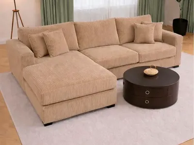 Brand New MOUNT OLYMPUS Sectional – NEED GONE THIS WEEKEND