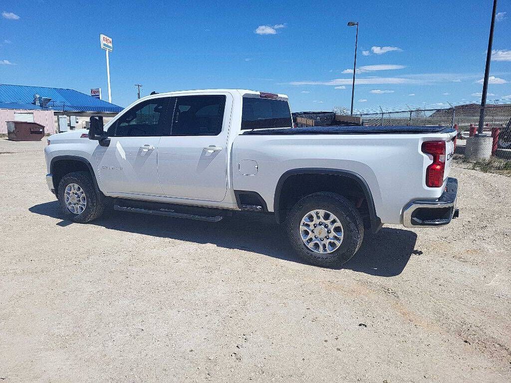 2023 Chevrolet Silverado 2500HD LT