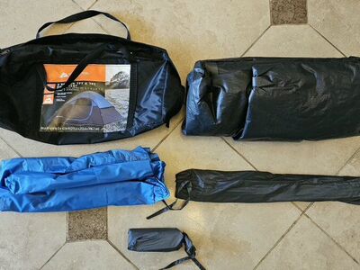 3 Person 7ftx7ft New