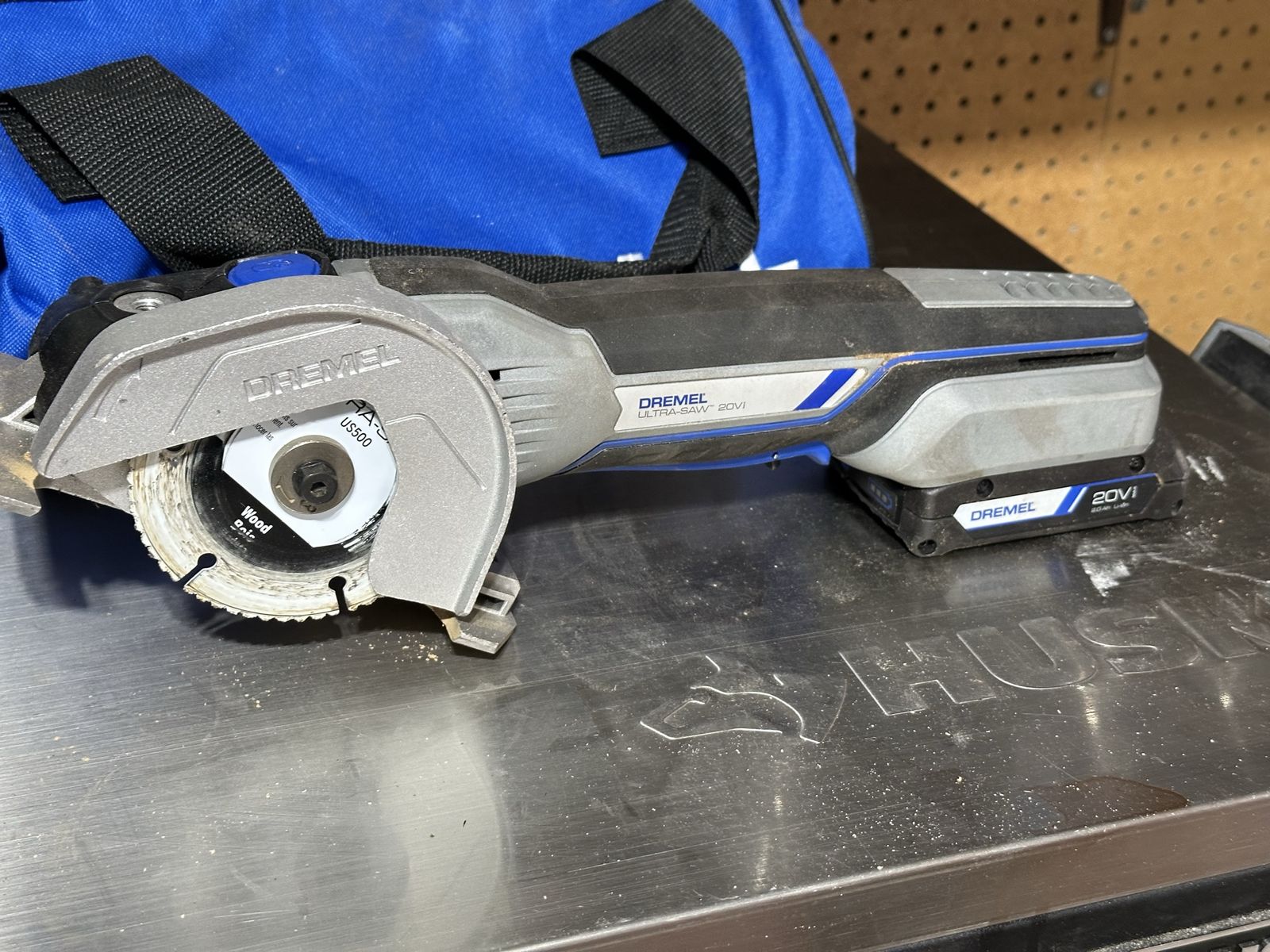 Dremel 20V Ultra Saw
