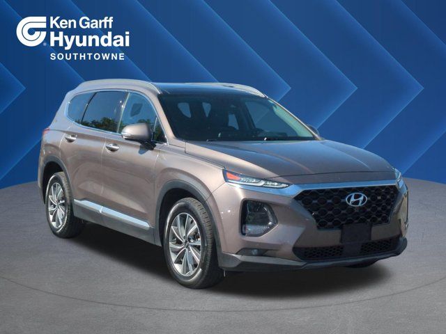 2019 Hyundai Santa Fe Ultimate 2.4L
