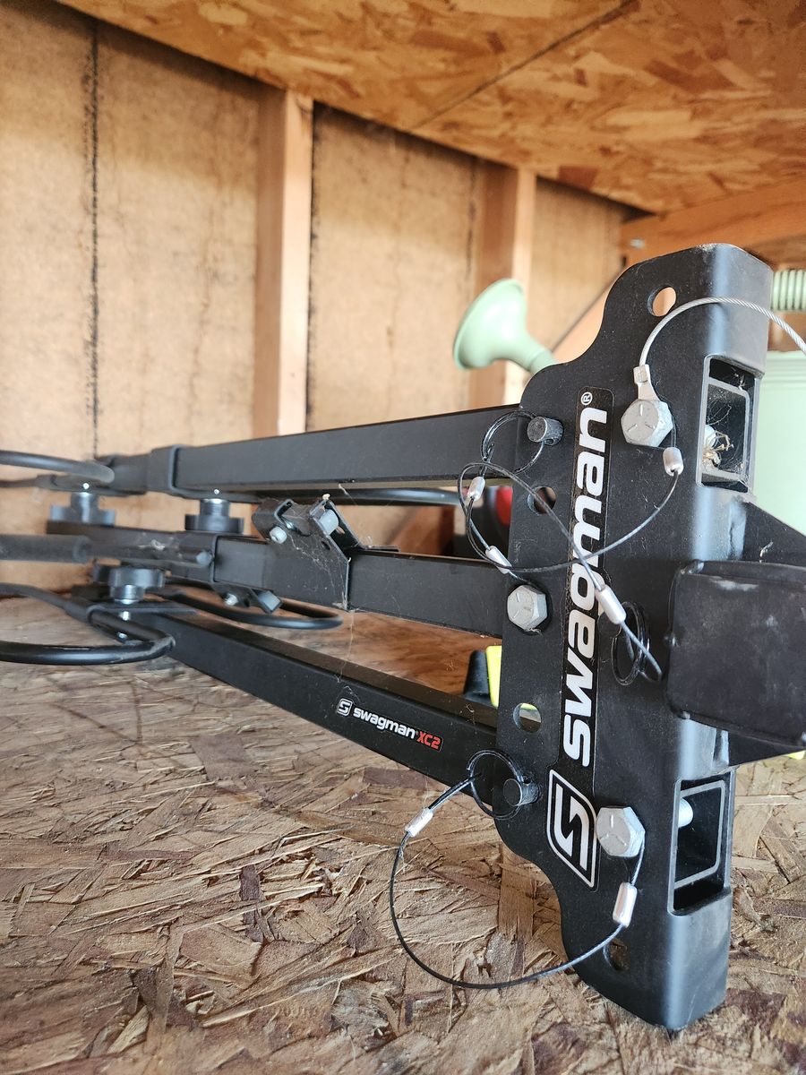 Swagman Bike Rack