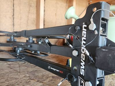 Swagman Bike Rack
