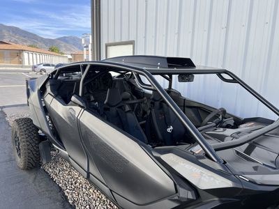 Sandworks custom Utv cages