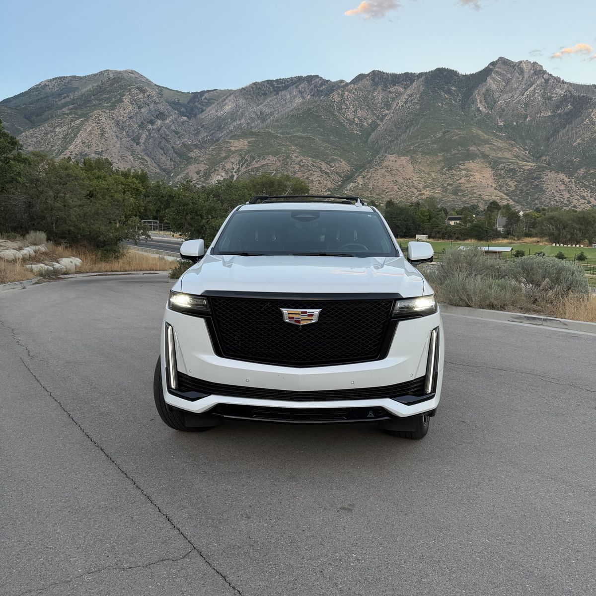2022 Cadillac Escalade ESV Sport Platinum