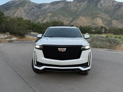 2022 Cadillac Escalade ESV Sport Platinum