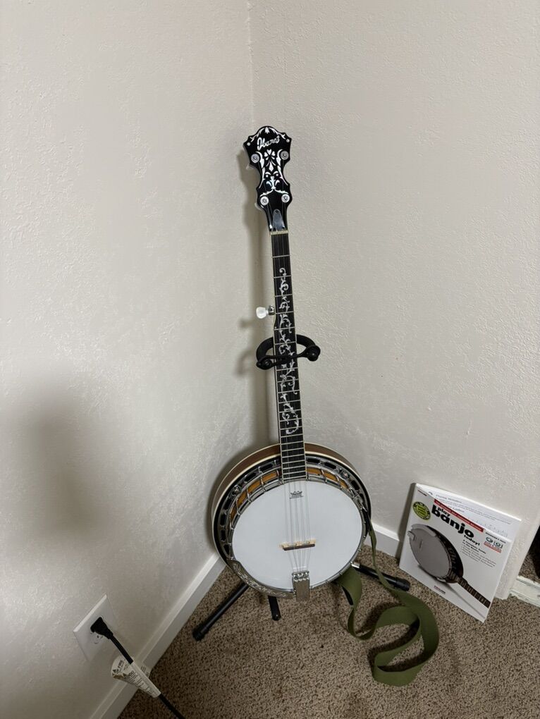 Banjo Plus More