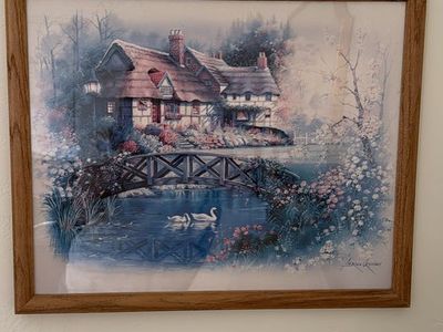 Cottage 3 by Andres Orpinas