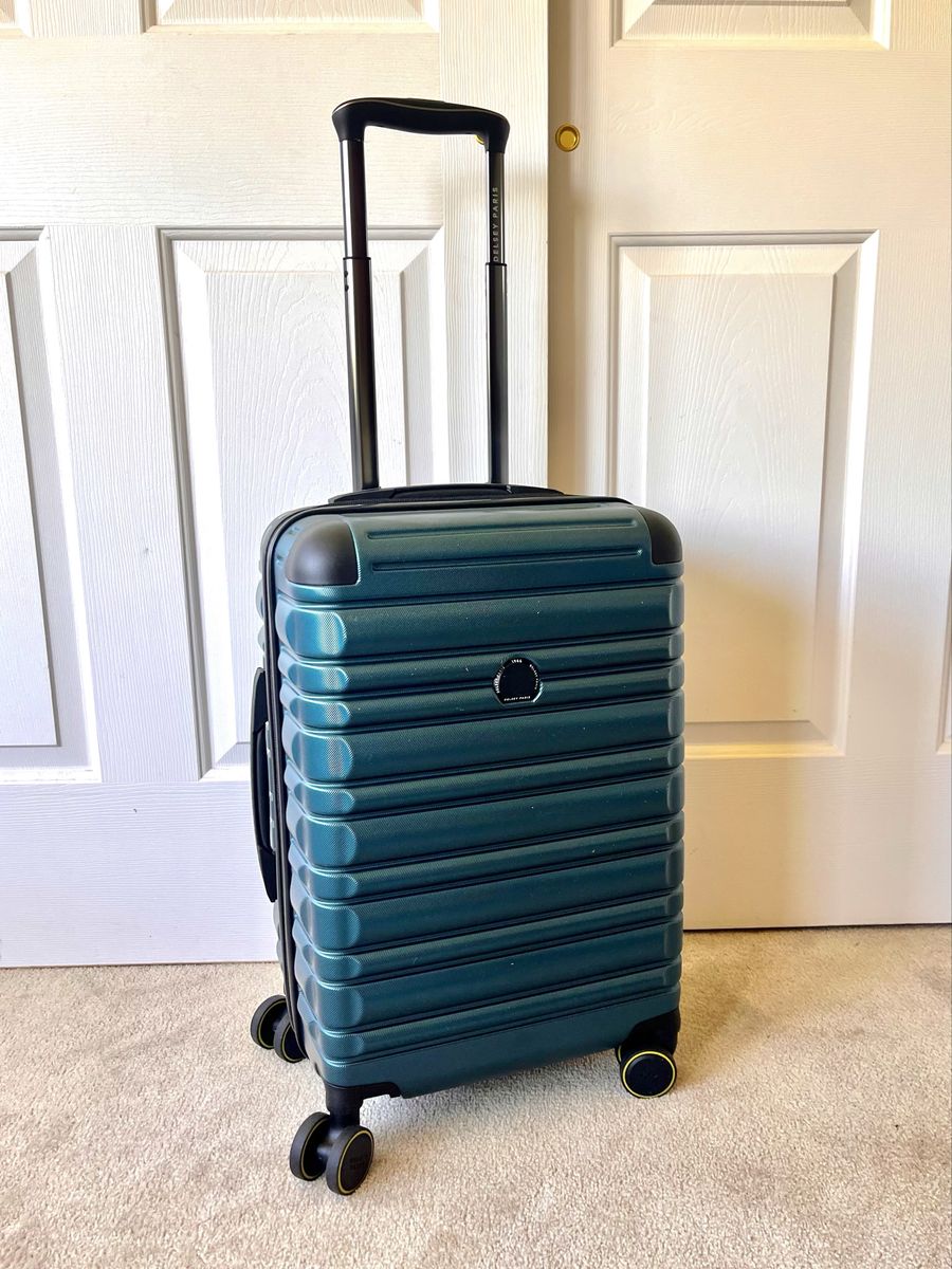 Brand new carry on suitcase
