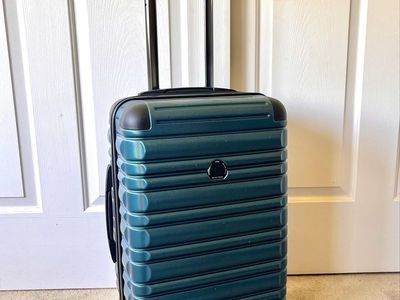 Brand new carry on suitcase