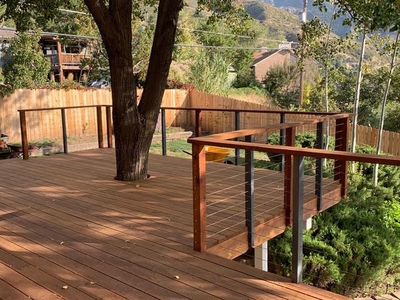Cottonwood Customs LLC | Deck Builder | Decking