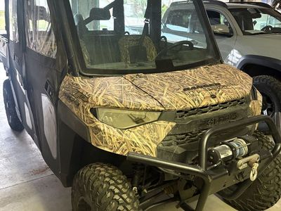2022 Polaris Ranger Crew 1000 XP