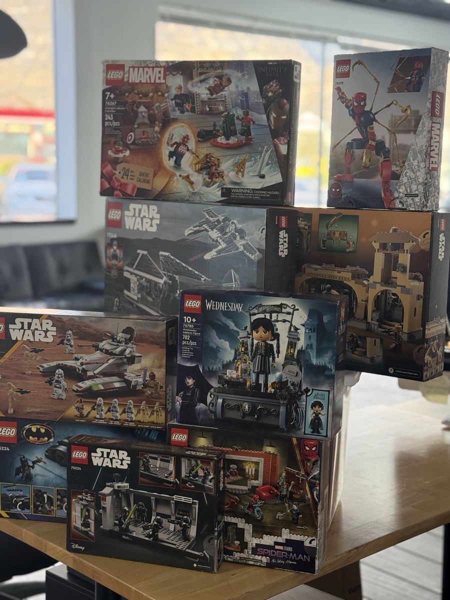 LEGO COLLECTION